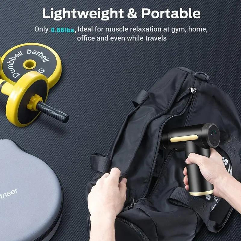 Multifunction Fascia Massager – Neck, Back & Muscle Recovery Tool
