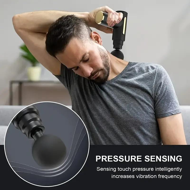 Multifunction Fascia Massager – Neck, Back & Muscle Recovery Tool