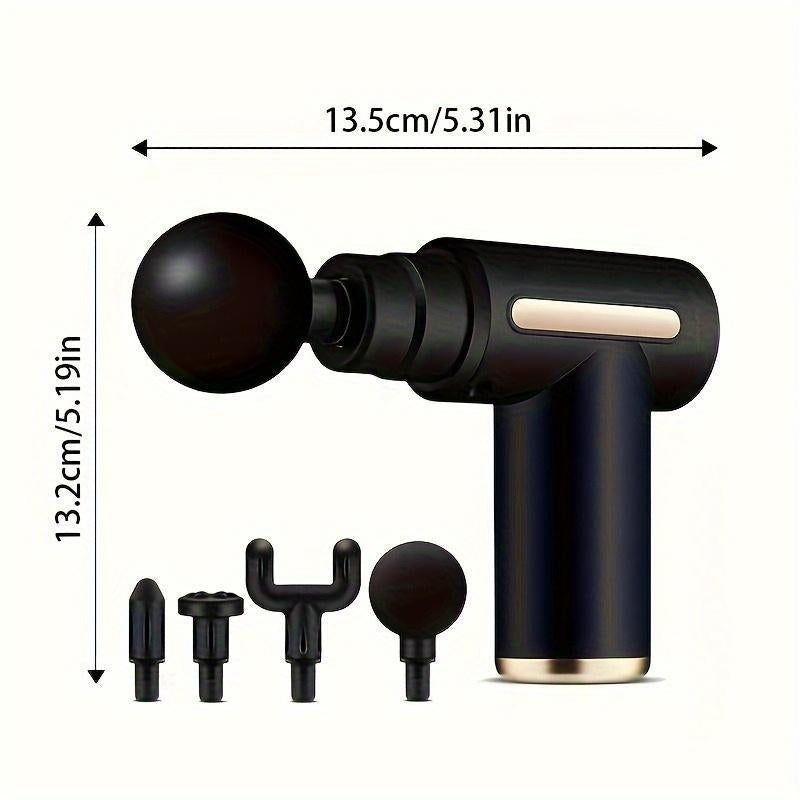 Multifunction Fascia Massager – Neck, Back & Muscle Recovery Tool