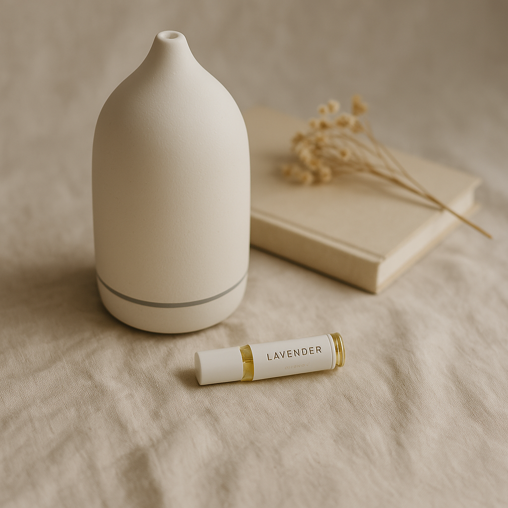 Botanical Rituals for Calm & Renewal