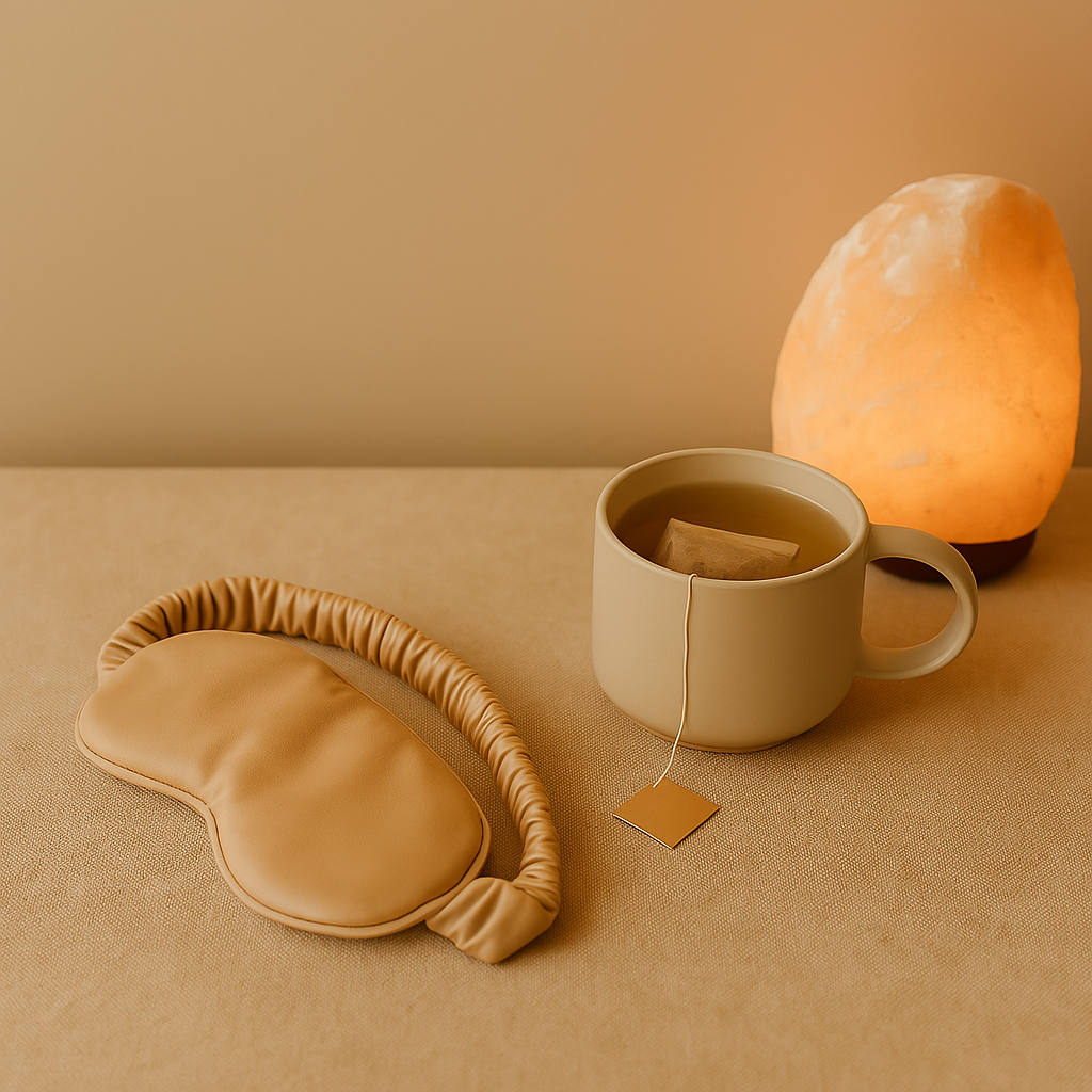Sleep & Recovery Rituals