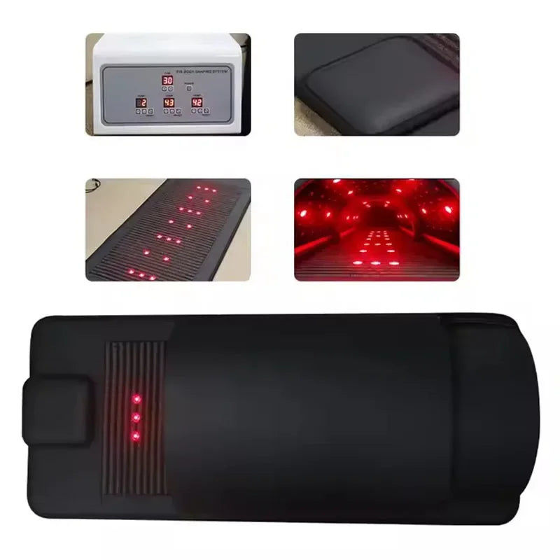 Infrared Sauna Dome for Deep Relaxation  Luma & Kind Recovery Rituals