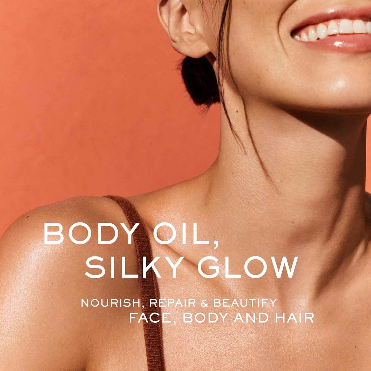 Botanical Dry Oil for Radiant Skin & Hair – Nourishes, Repairs & Hydrates  Multi-Purpose Glow Ritual