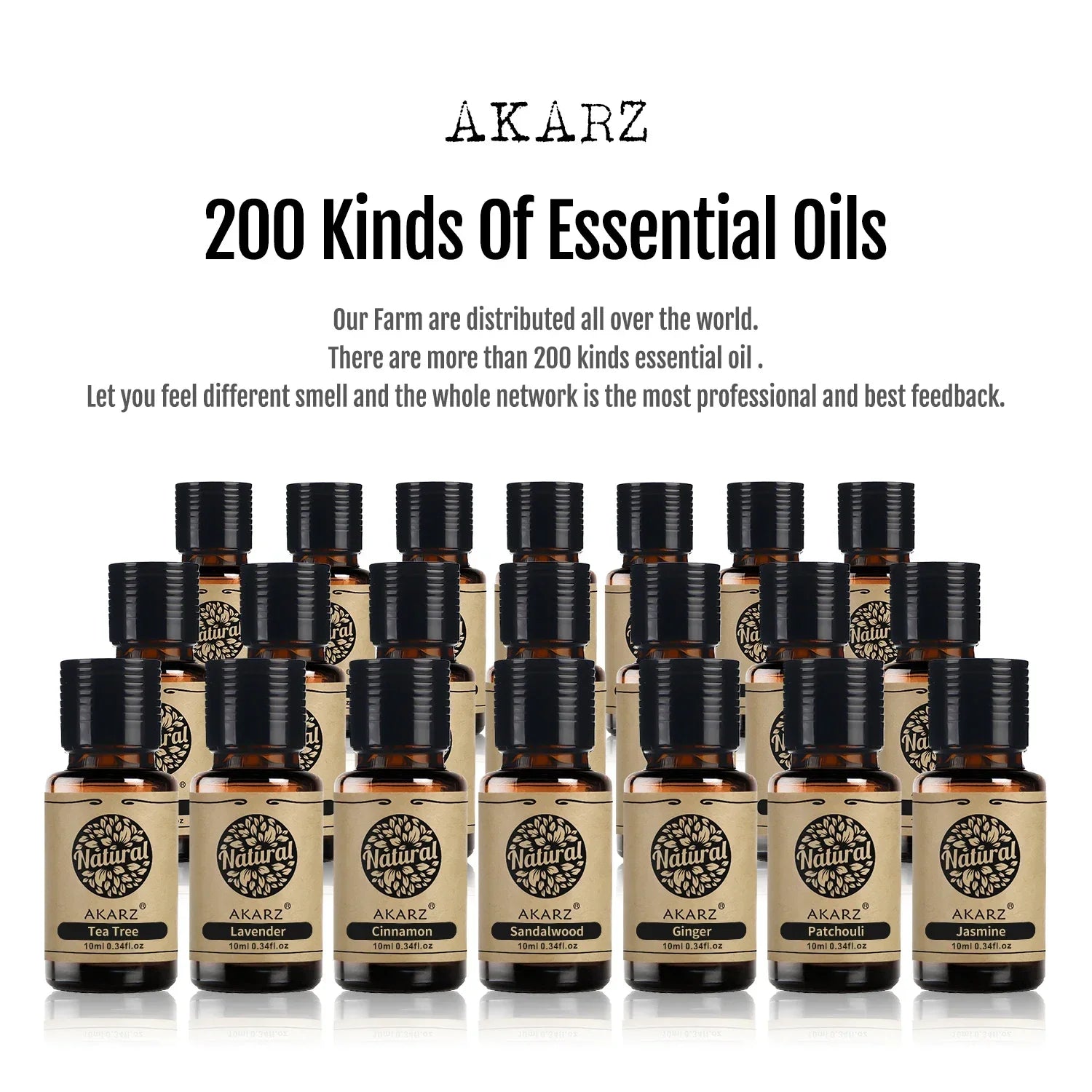 Musk Aromatherapy Oil – Calming Blend for Mood Balance & Skin Rituals  Face & Body Care Elixir