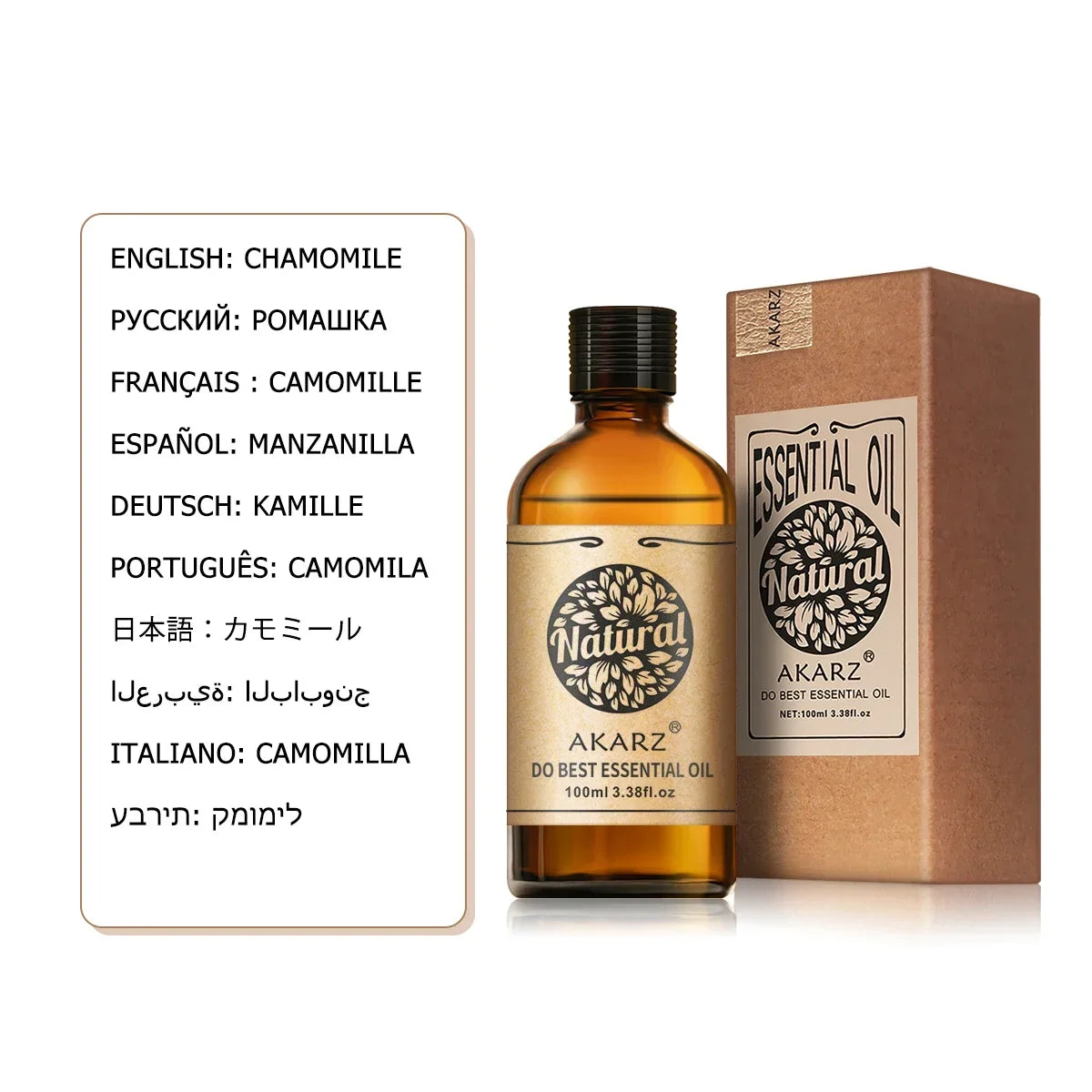 Musk Aromatherapy Oil – Calming Blend for Mood Balance & Skin Rituals  Face & Body Care Elixir