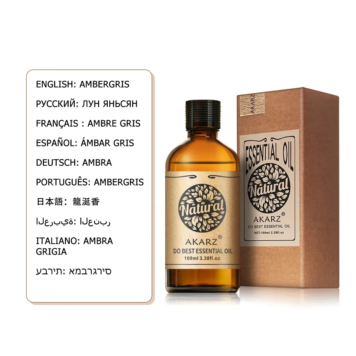 Musk Aromatherapy Oil – Calming Blend for Mood Balance & Skin Rituals  Face & Body Care Elixir