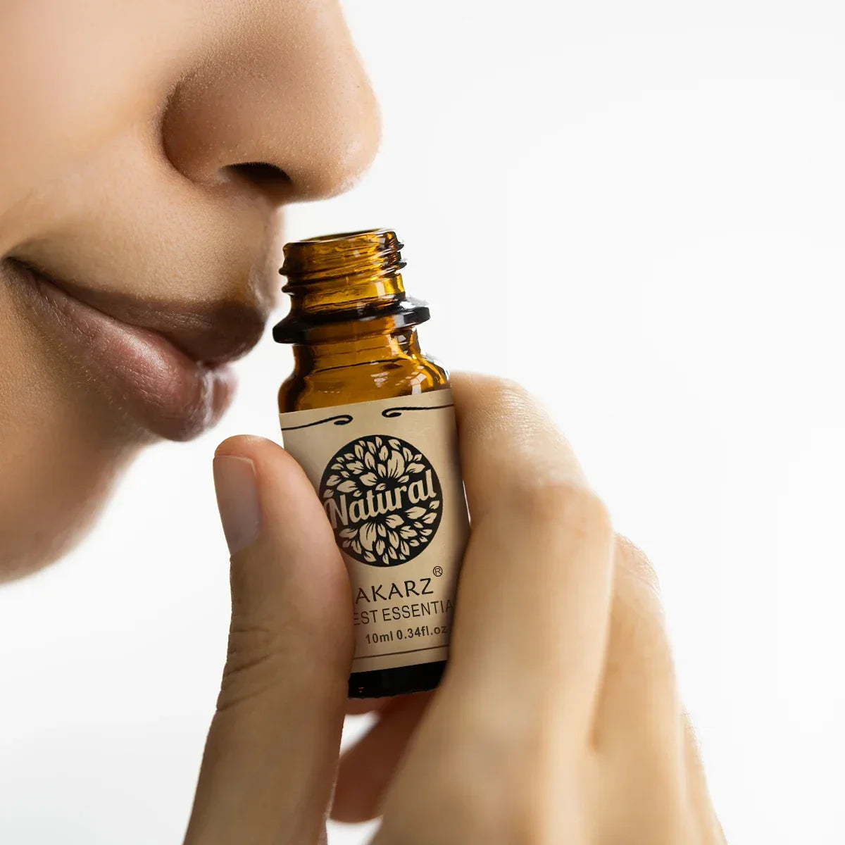 Musk Aromatherapy Oil – Calming Blend for Mood Balance & Skin Rituals  Face & Body Care Elixir