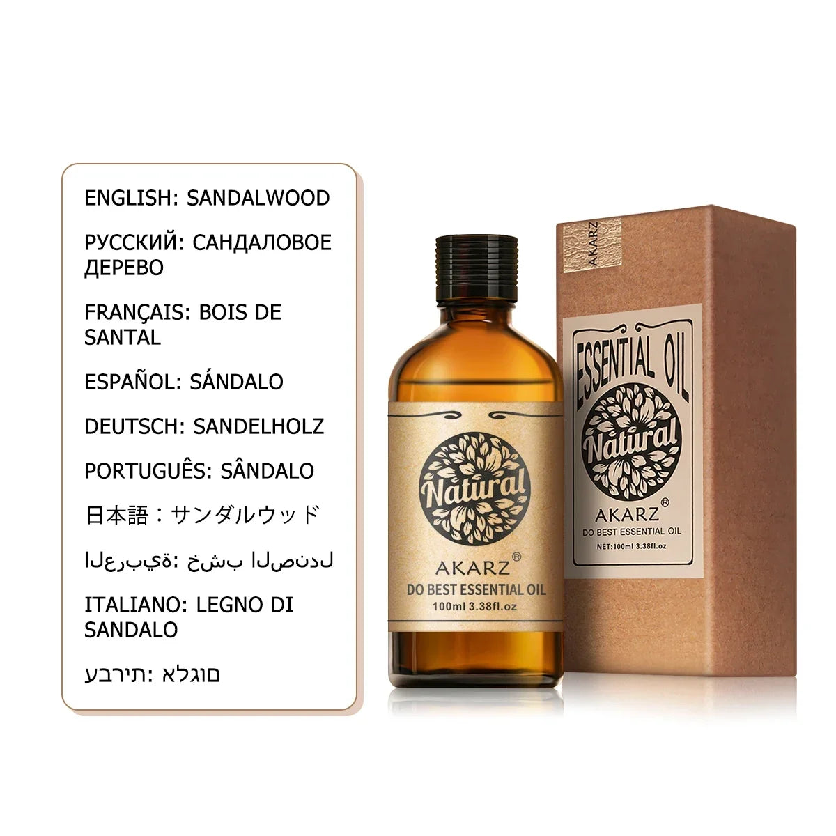 Musk Aromatherapy Oil – Calming Blend for Mood Balance & Skin Rituals  Face & Body Care Elixir