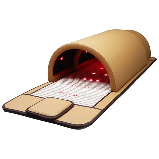 Infrared Sauna Dome for Deep Relaxation  Luma & Kind Recovery Rituals