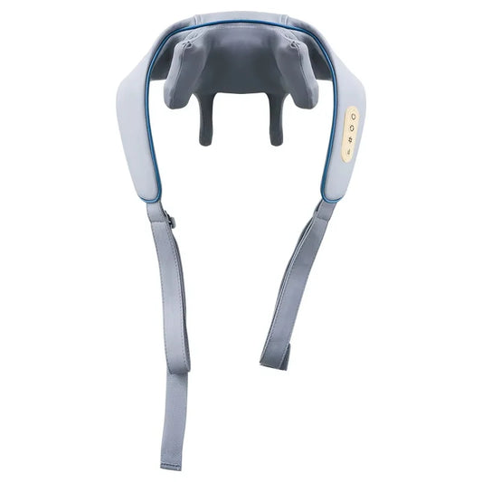 Electric Shiatsu Neck and Shoulder Massager Pillow
