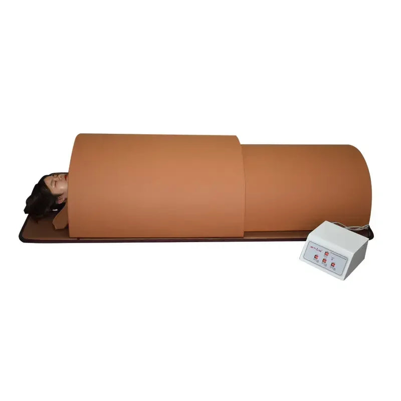 Infrared Sauna Dome for Deep Relaxation  Luma & Kind Recovery Rituals