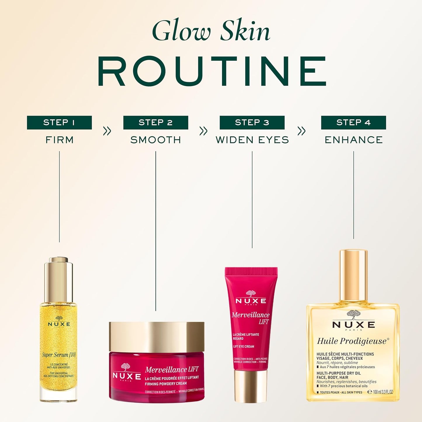 Botanical Dry Oil for Radiant Skin & Hair – Nourishes, Repairs & Hydrates  Multi-Purpose Glow Ritual