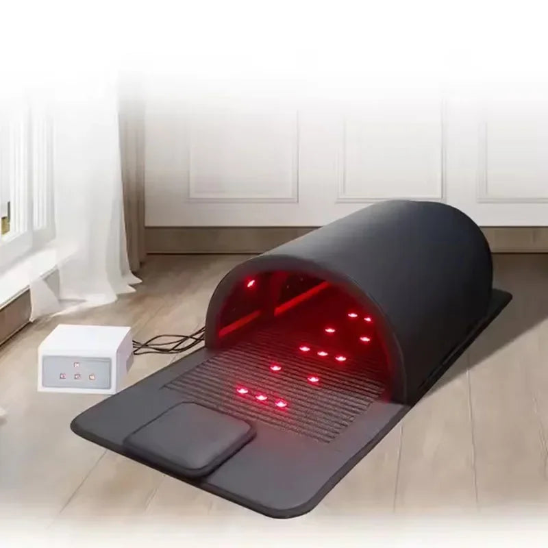 Infrared Sauna Dome for Deep Relaxation  Luma & Kind Recovery Rituals